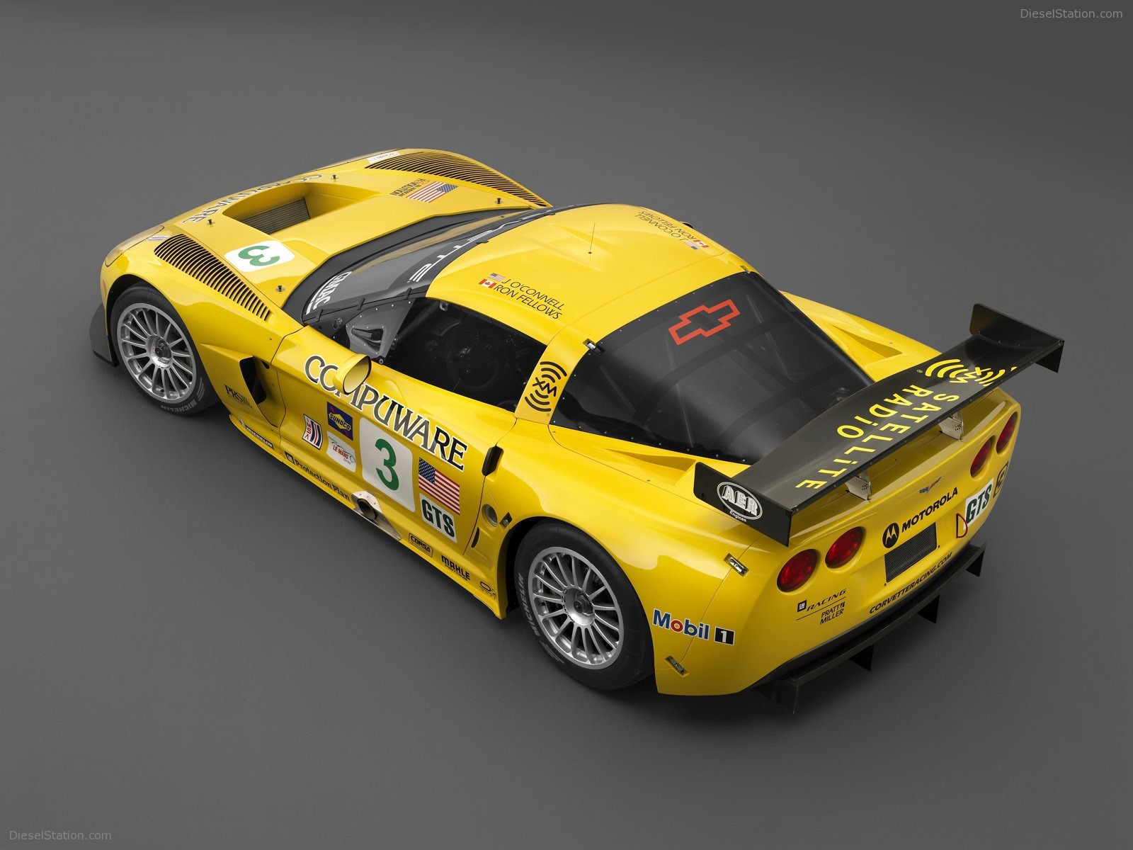 Chevrolet Corvette C6 Z06